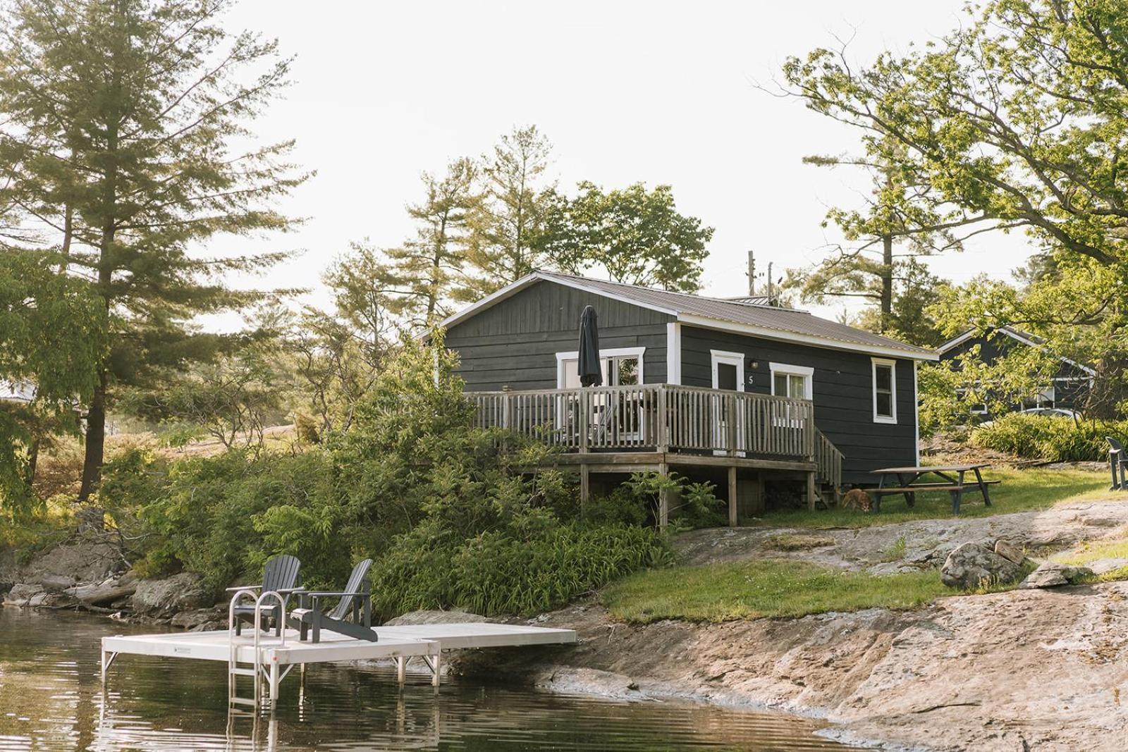 The Trace At Oak Lake Havelock Экстерьер фото