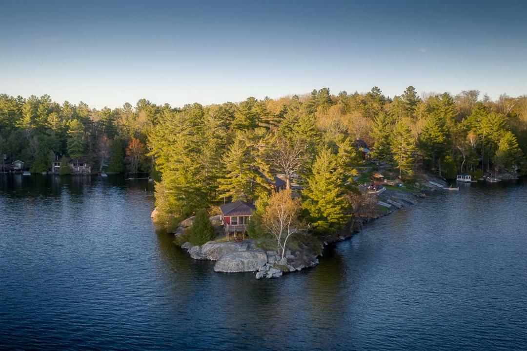 The Trace At Oak Lake Havelock Экстерьер фото
