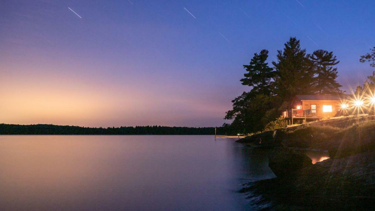 The Trace At Oak Lake Havelock Экстерьер фото