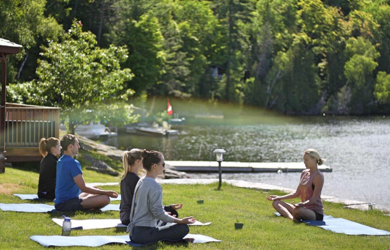 The Trace At Oak Lake Havelock Экстерьер фото
