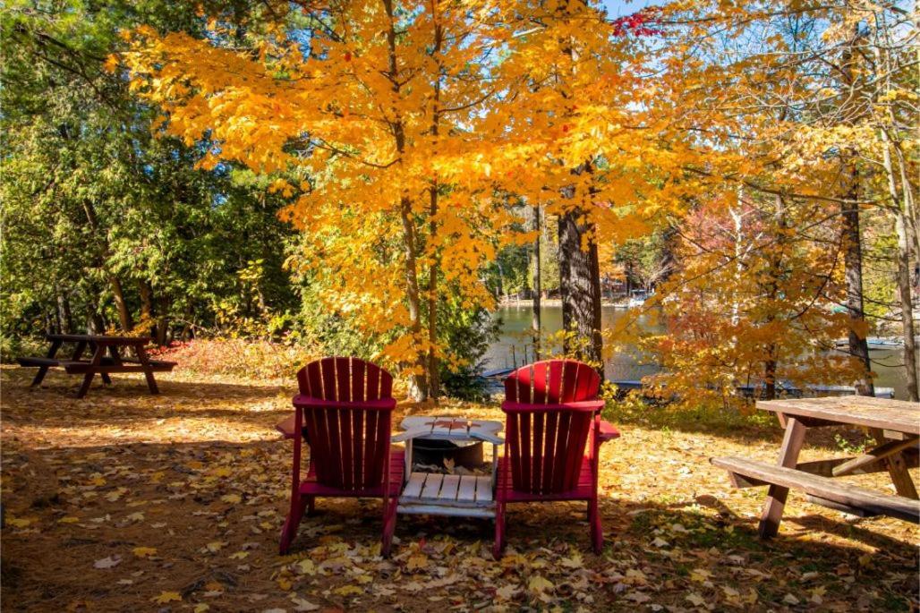 The Trace At Oak Lake Havelock Экстерьер фото